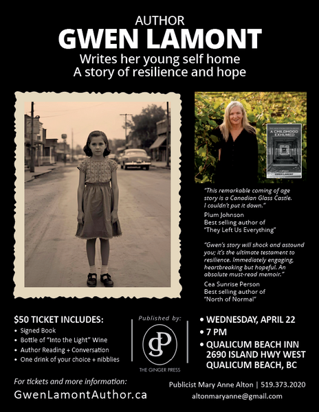 The View From Coffin Ridge: A Childhood Exhumed - Author Reading + Conversation Event