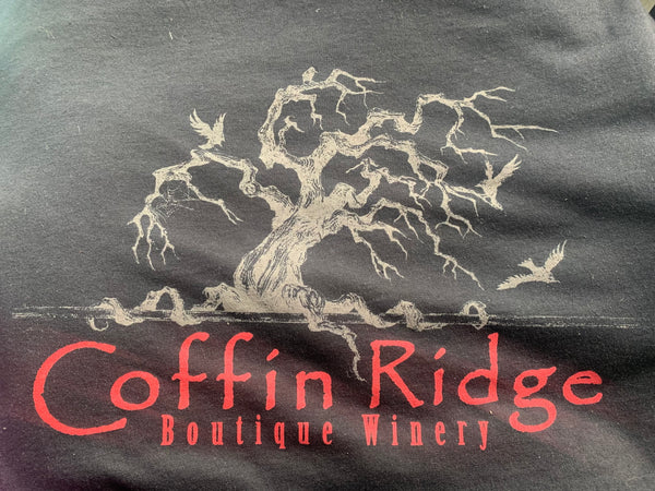 Coffin Ridge Boutique Winery T-Shirt