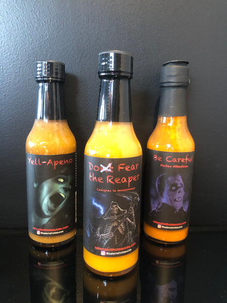 Salem's Lot Hot Sauce