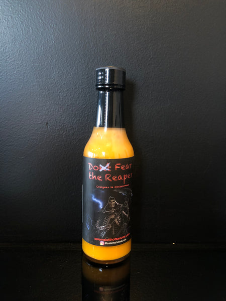 Salem's Lot Hot Sauce